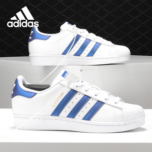 Adidas/阿迪达斯正品当季新款SUPERSTAR男女休闲运动板鞋D98000