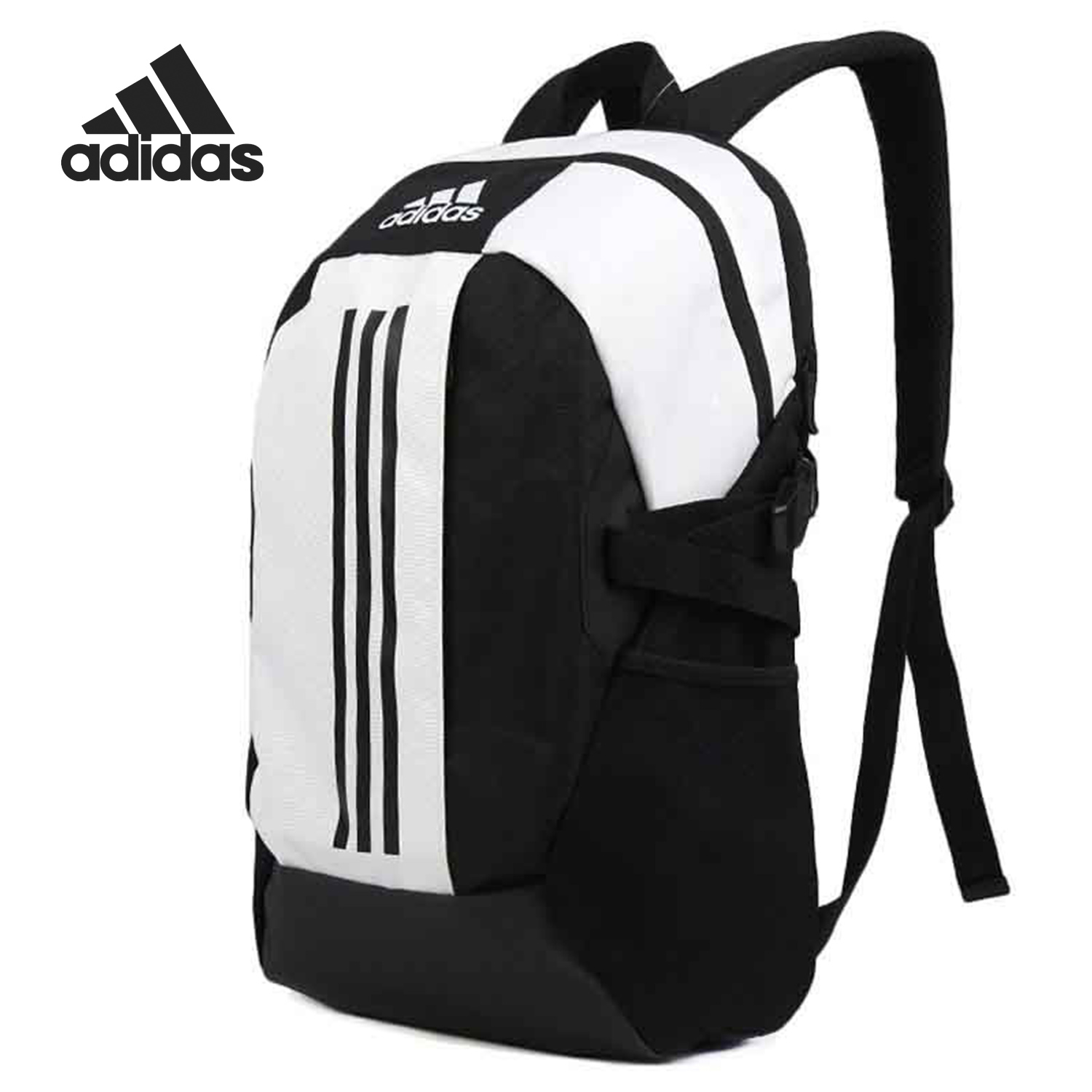 Adidas/阿迪达斯正品新款男女双肩背包学生书包电脑包 FM6860