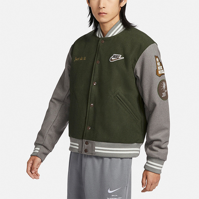 Nike/耐克男子立领外套