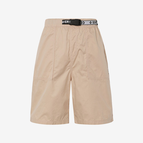 Converse/匡威正品夏季新款女子潮流百搭针织短裤10025200-A03