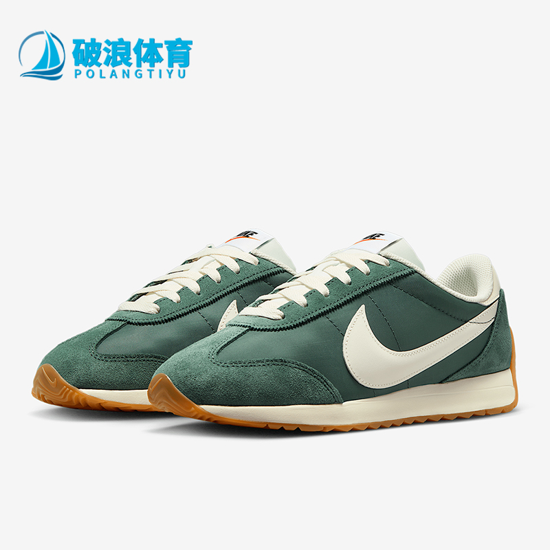 Nike/耐克正品Pacific女士低帮耐磨织物经典系带运动鞋HM4771-300