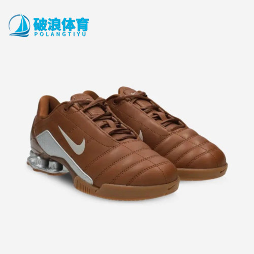 Nike/耐克正品Total90ShoxMagia新款女士经典休闲鞋IO9300-200
