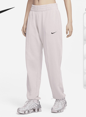 Nike/耐克正品秋季新款女子透气宽松休闲运动长裤 BV4090-303