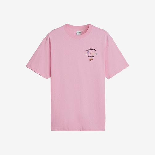 Puma/彪马男士短袖T恤
