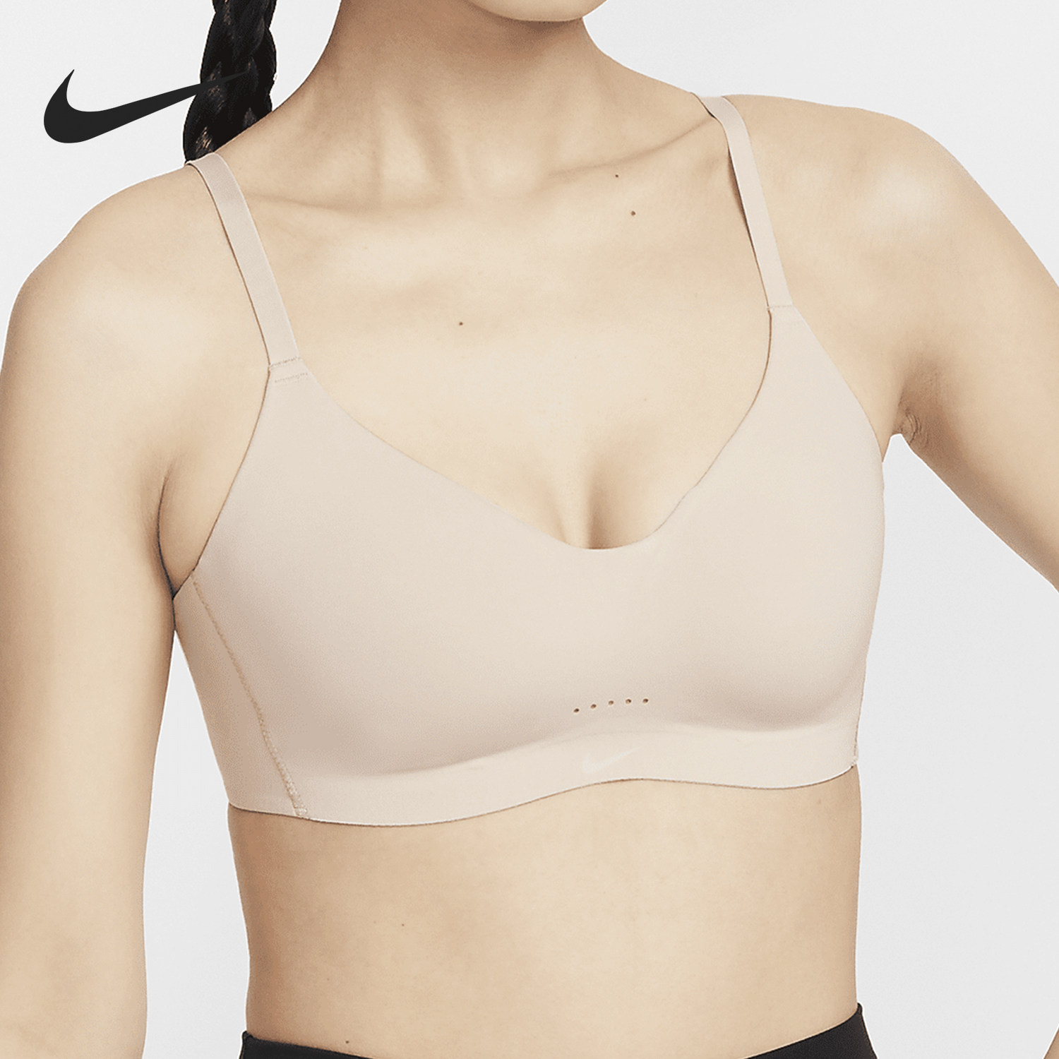 Nike/耐克正品Alate Minimalist女士运动训练内衣FQ3551-207