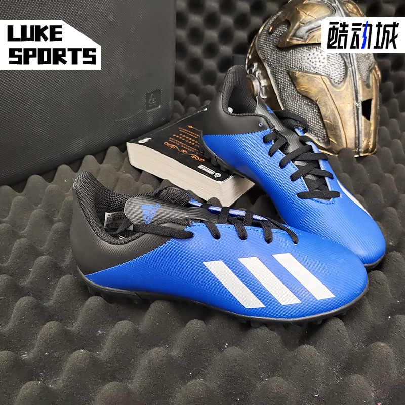 阿迪达斯X19.4TF大童足球鞋