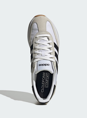 Adidas/阿迪达斯官方正品当季新款男士轻便运动低帮跑步鞋IH8584