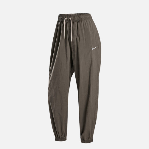 Nike/耐克正品OVERSIZE女士休闲轻薄运动经典梭织长裤IH0827-126