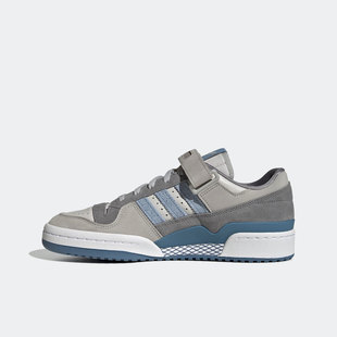 FORUM LOW 休闲男女板鞋 HQ6333 Adidas 休闲鞋 阿迪达斯官方正品