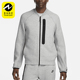 针织夹克FB8008 Nike 透气拉链经典 Sportswear男士 063 耐克正品