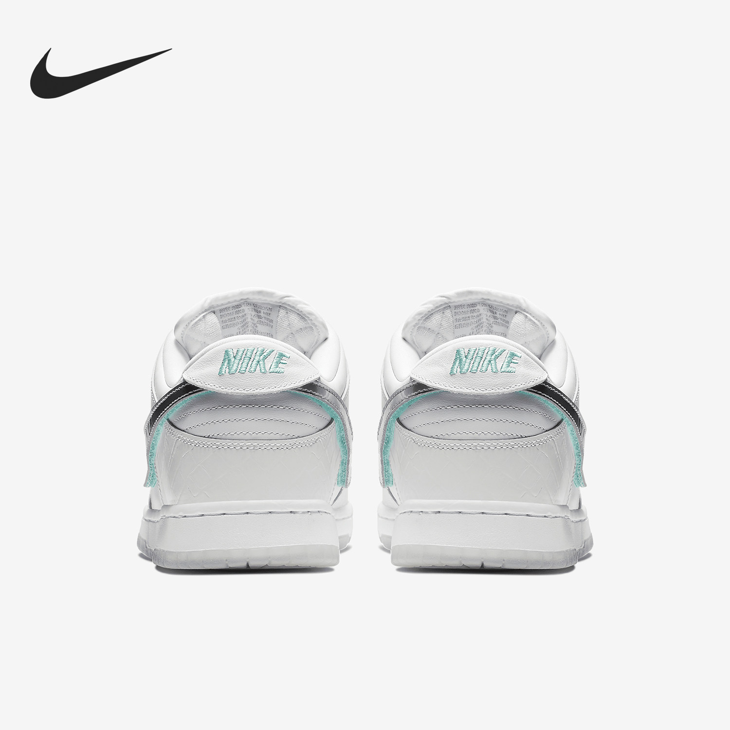 Nike/耐克正品Dunk Low男士防滑轻便运动滑板鞋BV1310-100,运动鞋new,板鞋,淘宝优惠券,粉丝福利购,淘宝优惠卷