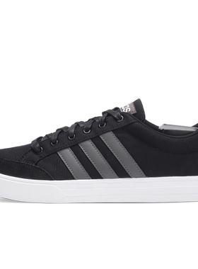 休闲板鞋Adidas/阿迪达斯耐磨