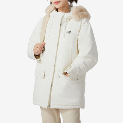 New Balance/NB正品冬季新款男女运动休闲保暖羽绒服AWJ44302-CIC