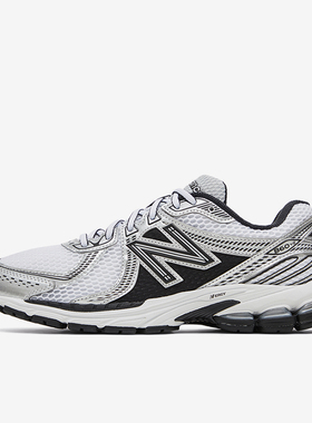 New Balance/NB正品2025新款男女轻便透气耐磨运动休闲鞋ML860XD
