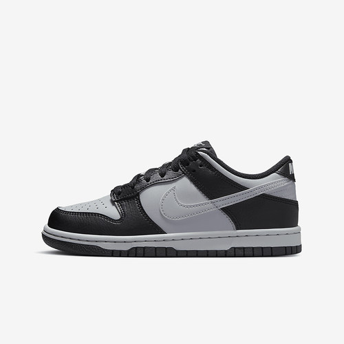 Nike/耐克正品Dunk Low GS女子大童时尚低帮板鞋HQ3810-001