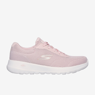 Skechers 斯凯奇正品 新款 女士运动风柔软轻质缓震绑带健步鞋