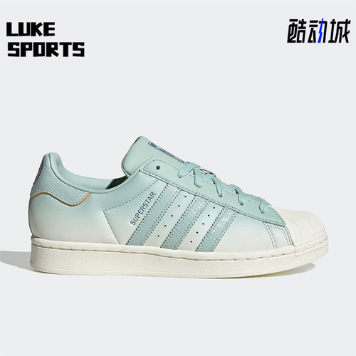 阿迪达斯女士时尚运动板鞋