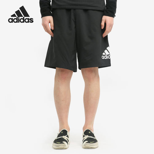 Adidas/阿迪达斯男子短裤透气