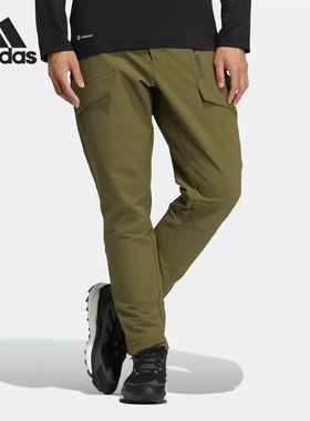 Adidas/阿迪达斯正品当季新款男子户外运动健身长裤HM9722