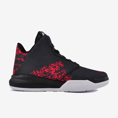 Adidas阿迪达斯正品Light Em Up 2男款中帮运动休闲篮球鞋D70129
