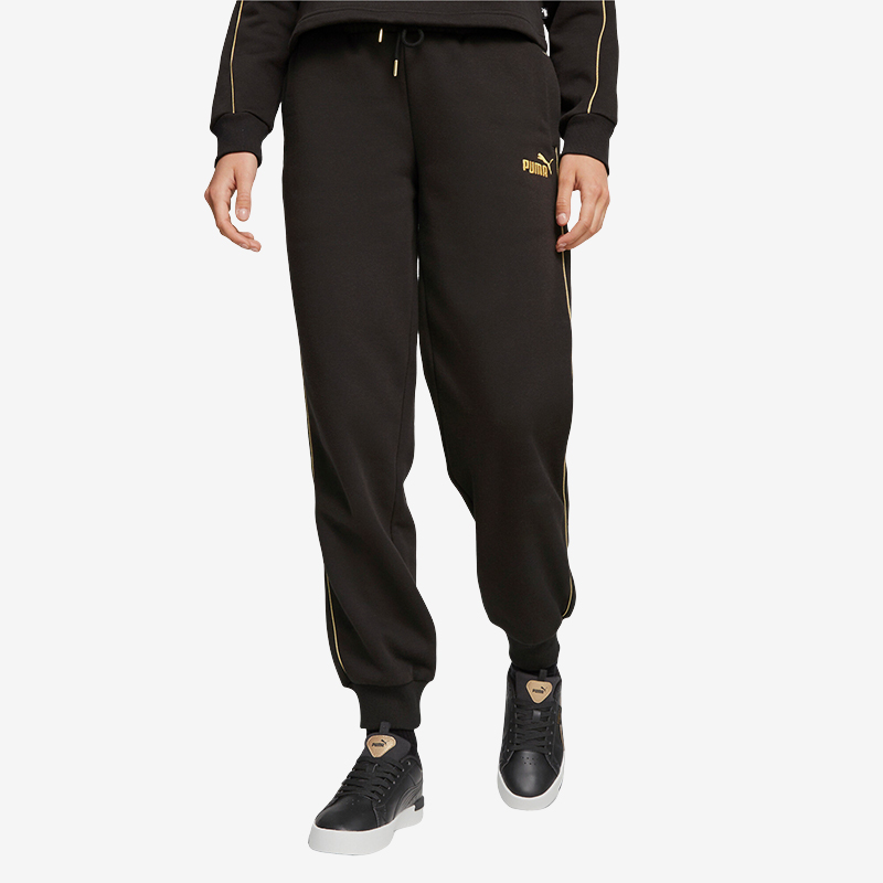 Puma/彪马正品女子加绒长裤