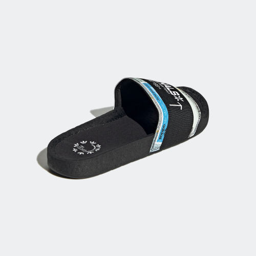 Adidas/阿迪达斯官方正品三叶草ADILETTE BOOST男女凉拖鞋GX1808