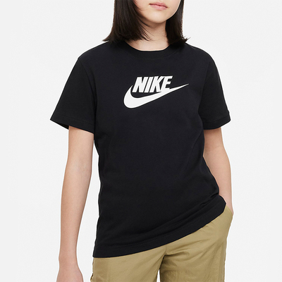 Nike/耐克运动休闲针织短袖
