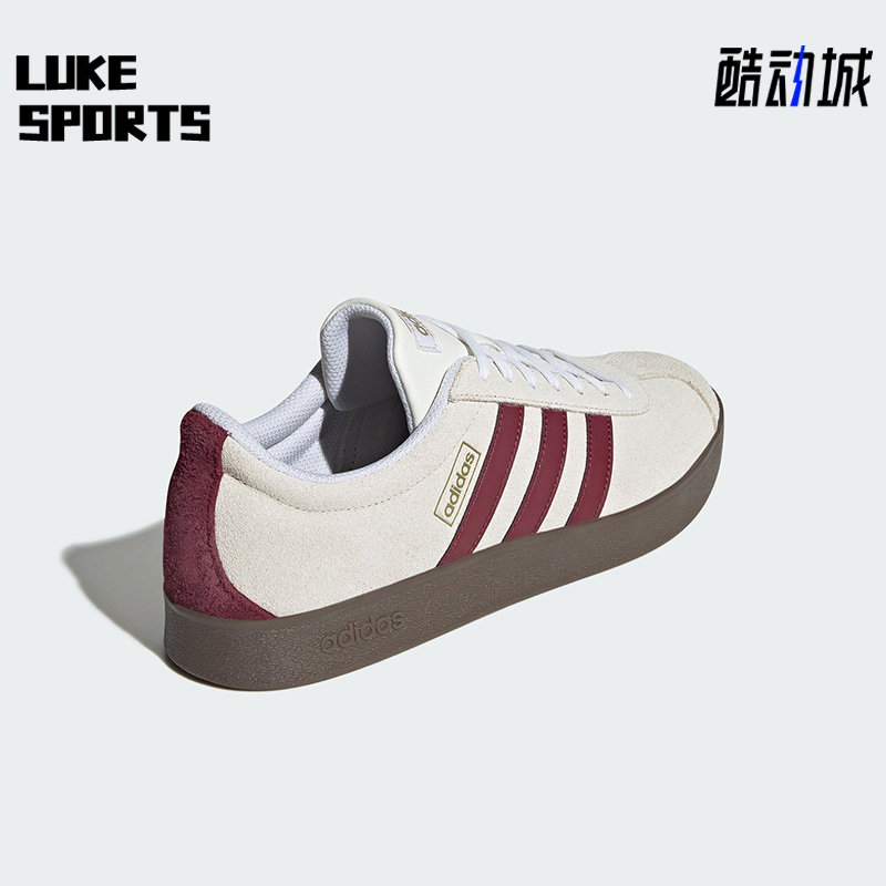 阿迪达斯男女运动休闲板鞋
