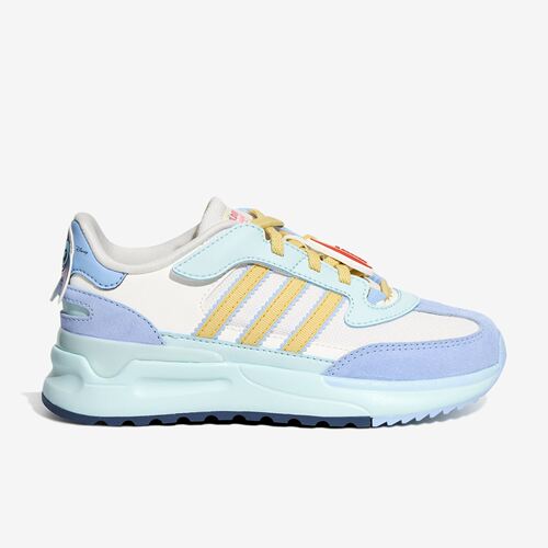 Adidas阿迪达斯正品RETROPY REWIND小童复古低帮休闲鞋KZ7306