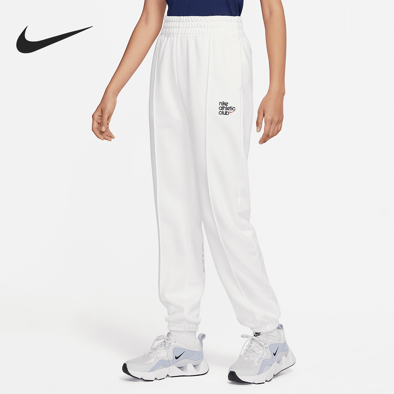 Nike/耐克女子运动训练卫裤