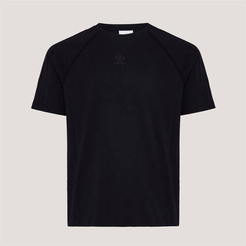Adidas/阿迪达斯正品SST T-SHIRT男士圆领运动经典运动T恤KY2869