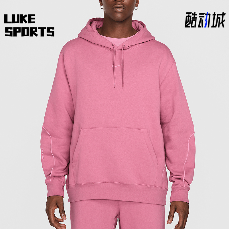 耐克男士连帽耐磨户外休闲卫衣