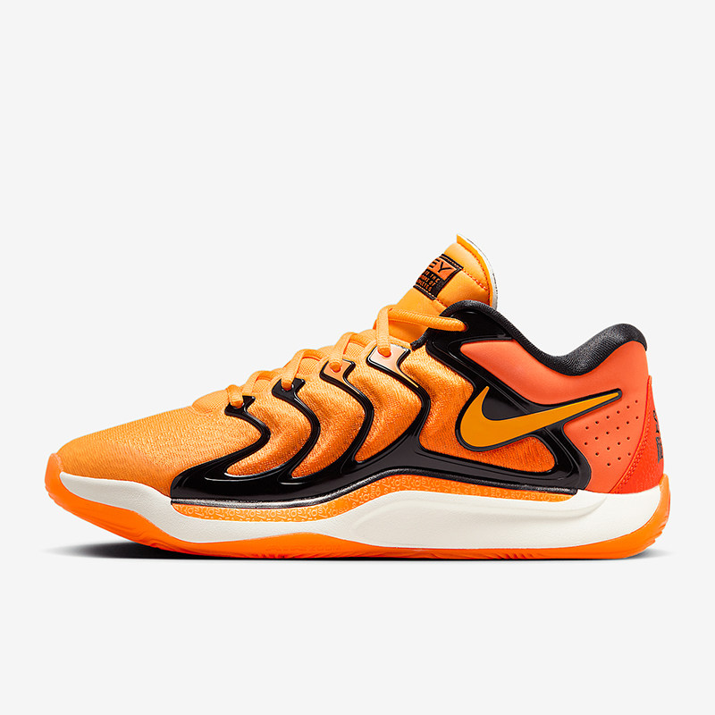 Nike/耐克正品KD17男士低帮运动减震耐磨时尚篮球鞋FJ9487-800图片