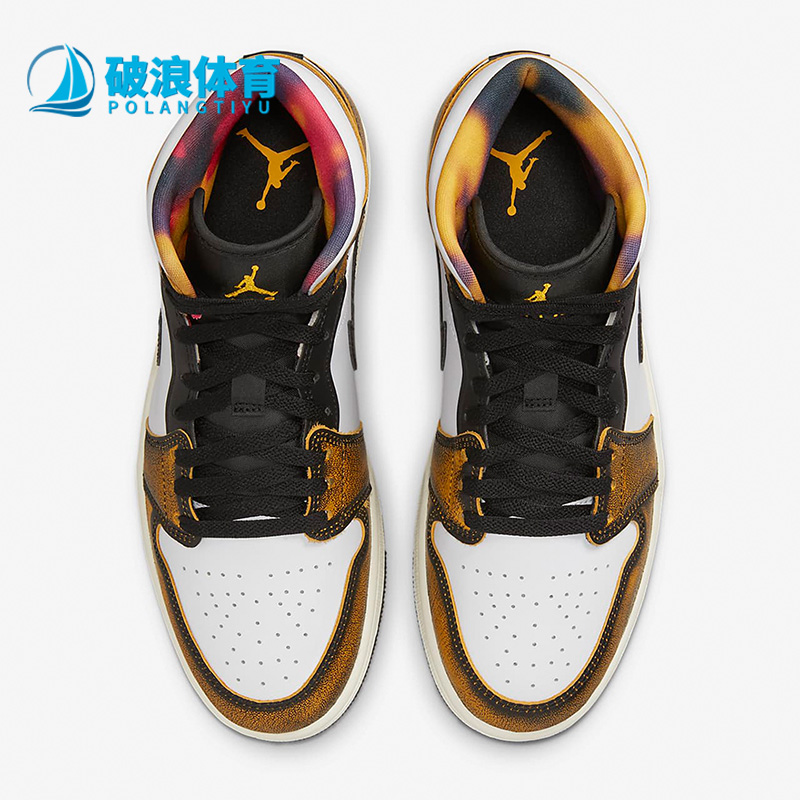 Nike/耐克正品男子高帮板鞋