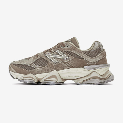 New Balance/NB正品运动男女同款减震耐磨透气系带休闲鞋U9060PB