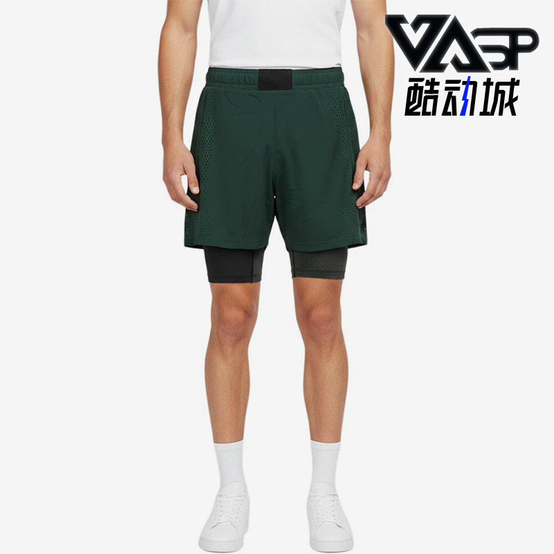 Nike/耐克正品NRG2-IN-1中腰舒适松紧休闲经典篮球裤IM4688-341