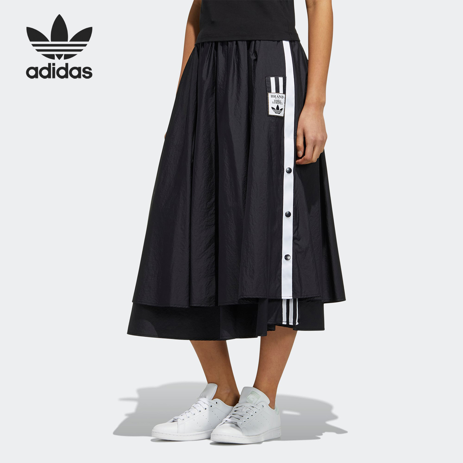 运动半身裙Adidas/阿迪达斯
