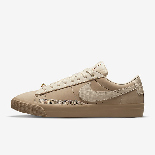 Nike/耐克正品Sb Blazer Fpap 男女低帮轻便板鞋DN3754-200
