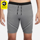 耐克正品 运动系带条纹透气短裤 Dri Nike FIT ADV男士 FN3370 013