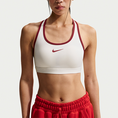 Nike/耐克正品2026春季款女士耐穿圆领透气运动内衣IQ3832-133