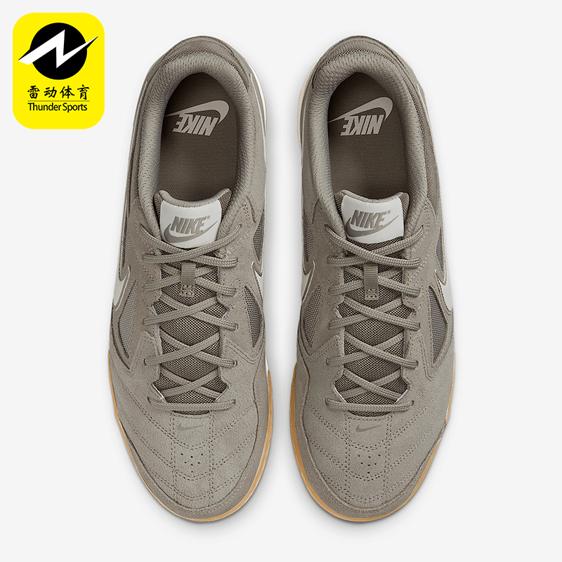 Nike/耐克正品2025夏季款男女轻便复古皮革低帮运动鞋HQ6020-301