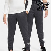 FD3905 Nike 010 大童柔软亲肤透气经典 针织长裤 耐克正品 新款