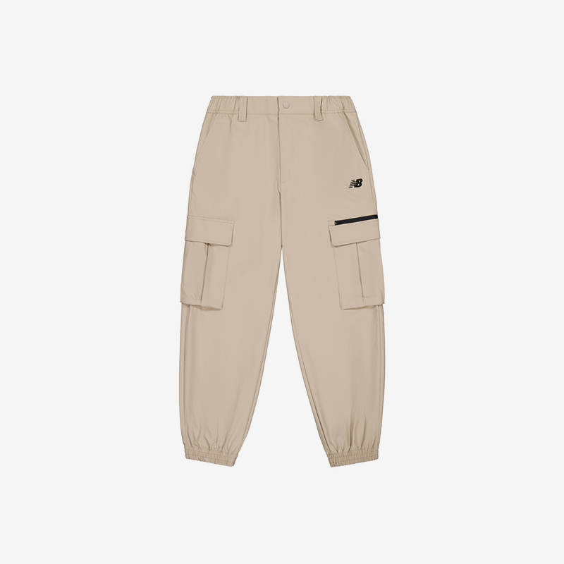 New Balance/NB正品新款男子潮流百搭休闲舒适长裤NTE22071-DB