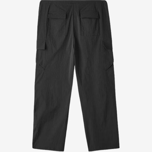 Skechers斯凯奇正品Targetto联名男女系带工装长裤L424U144-0018