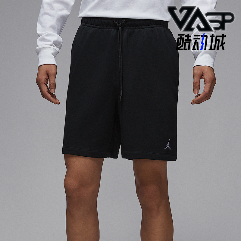 Nike/耐克正品JORDAN男士运动宽松透气经典休闲短裤FV7288-010