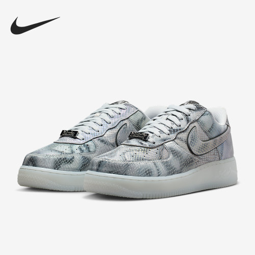 Nike/耐克正品Air Force 1男士日常系带耐磨休闲板鞋II3925-400