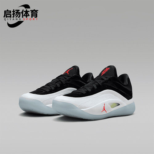 Nike/耐克正品JORDAN GS女子大童透气经典耐磨篮球鞋FD0588-100