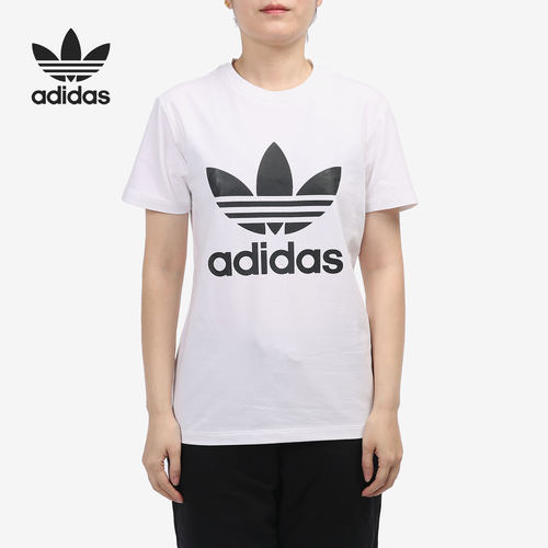 Adidas/阿迪达斯圆领短袖