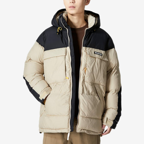 Columbia/哥伦比亚正品冬季新款男子户外运动保暖棉衣WE4393