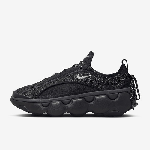 Nike/耐克正品Flyknit Bloom女士厚底缓震跑步鞋FD2149-004